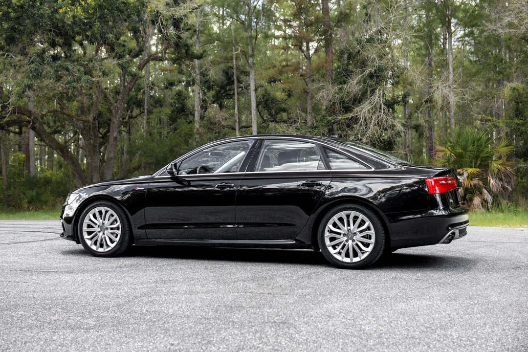 2012 Audi C7 A6 - Image 13 of 31