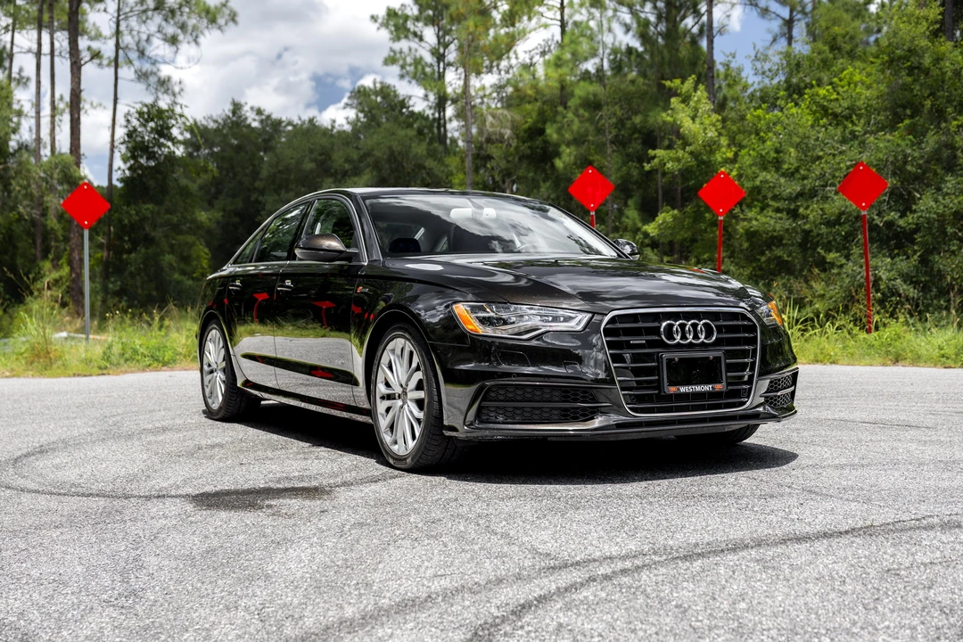 2012 Audi C7 A6 - Image 26 of 31