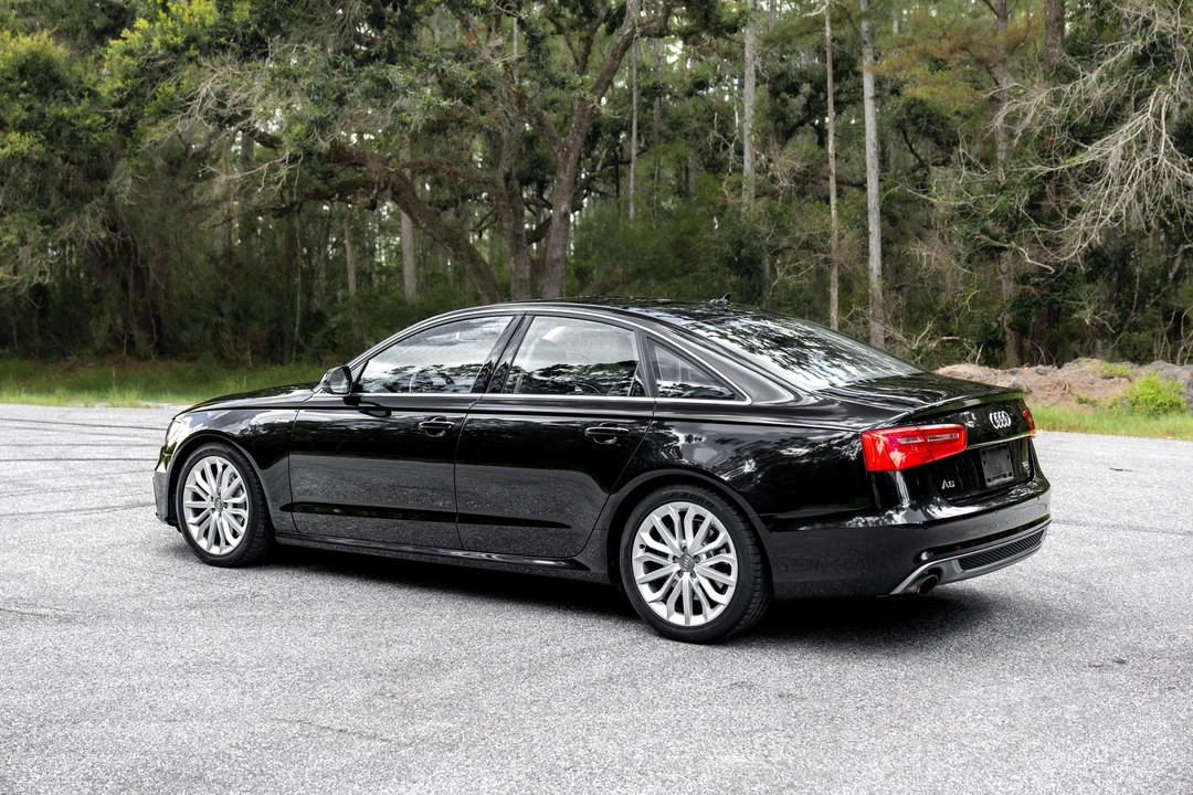 2012 Audi C7 A6 - Image 14 of 31