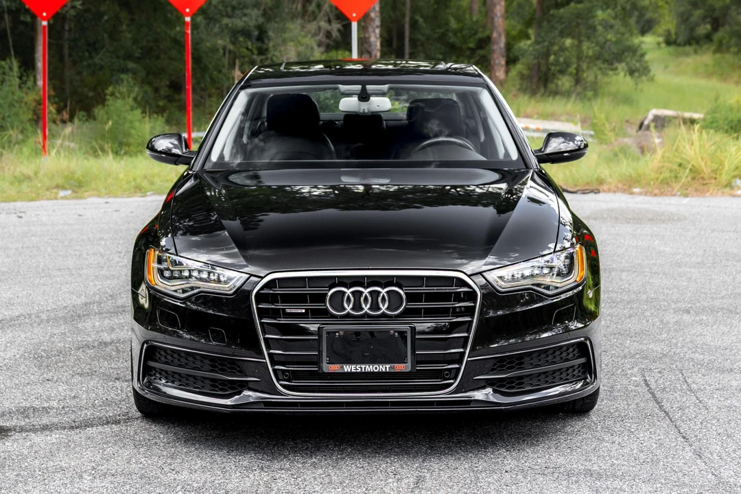 2012 Audi C7 A6 - Image 2 of 31