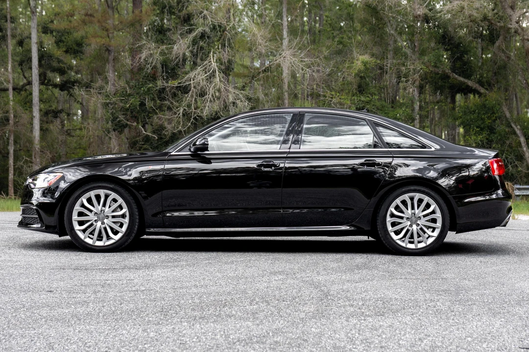 2012 Audi C7 A6 - Image 3 of 31