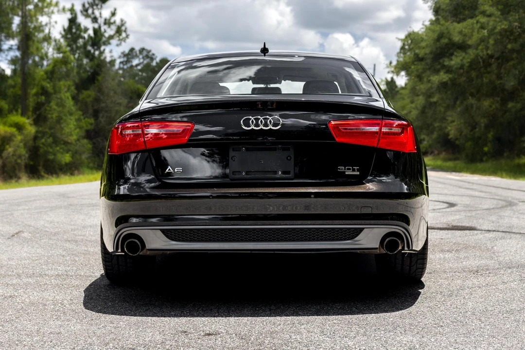 2012 Audi C7 A6 - Image 5 of 31
