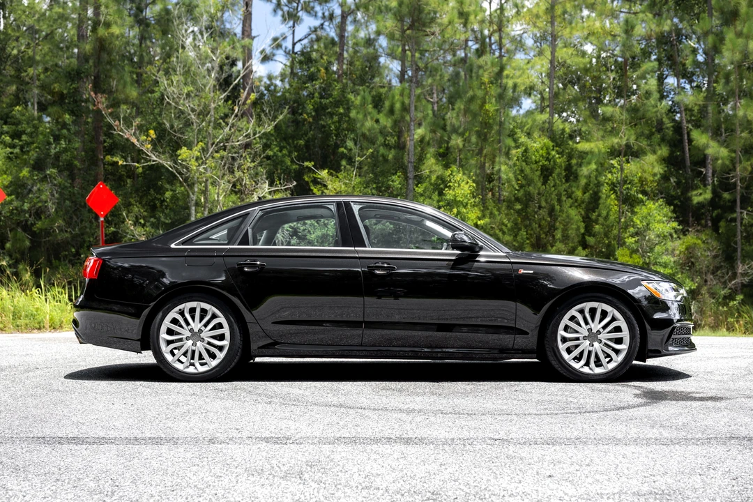 2012 Audi C7 A6 - Image 23 of 31