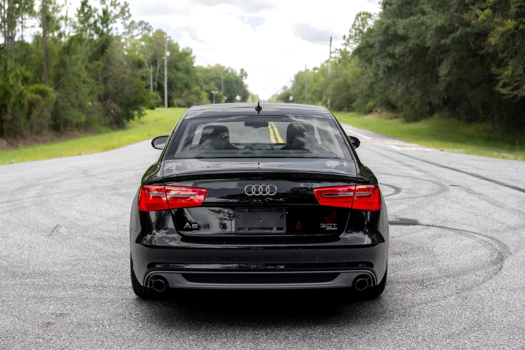 2012 Audi C7 A6 - Image 17 of 31