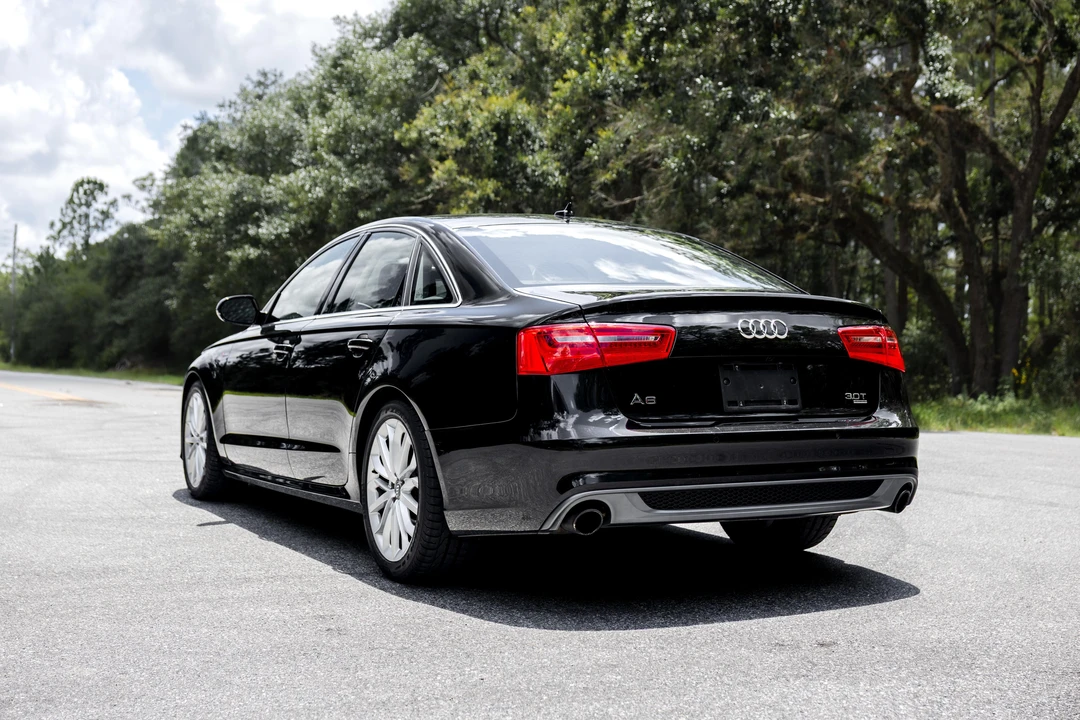 2012 Audi C7 A6 - Image 16 of 31