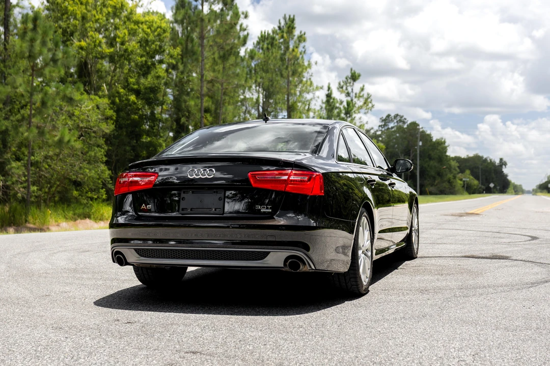 2012 Audi C7 A6 - Image 18 of 31