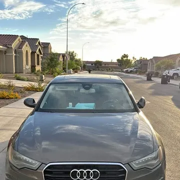 2012 Audi A6 3.0T Quattro