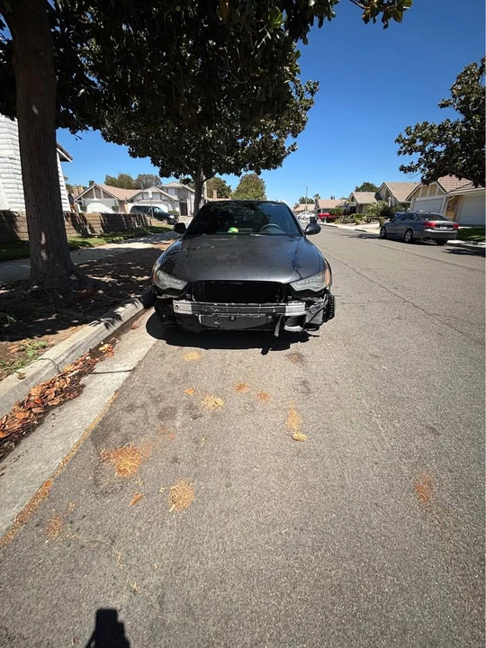 2012 Audi C7 A6 - Image 10 of 11