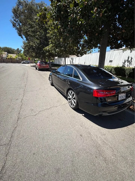 2012 Audi C7 A6 - Image 6 of 11