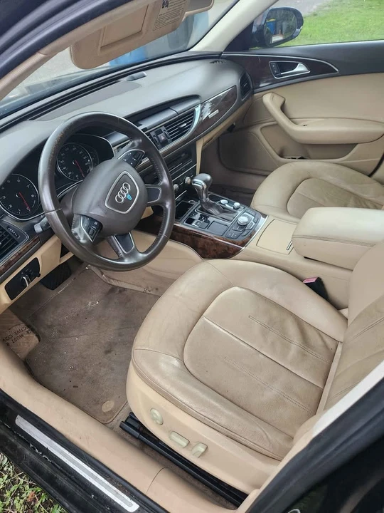 2012 Audi C7 A6 - Image 3 of 10