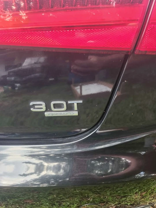 2012 Audi C7 A6 - Image 7 of 10