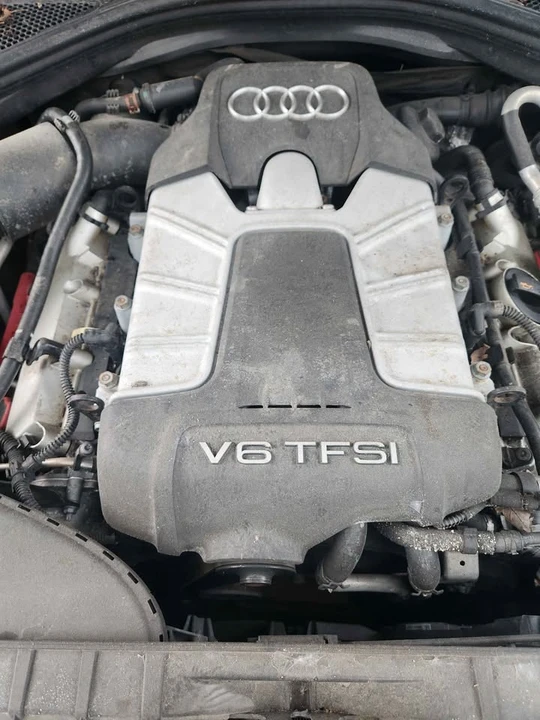 2012 Audi C7 A6 - Image 5 of 10
