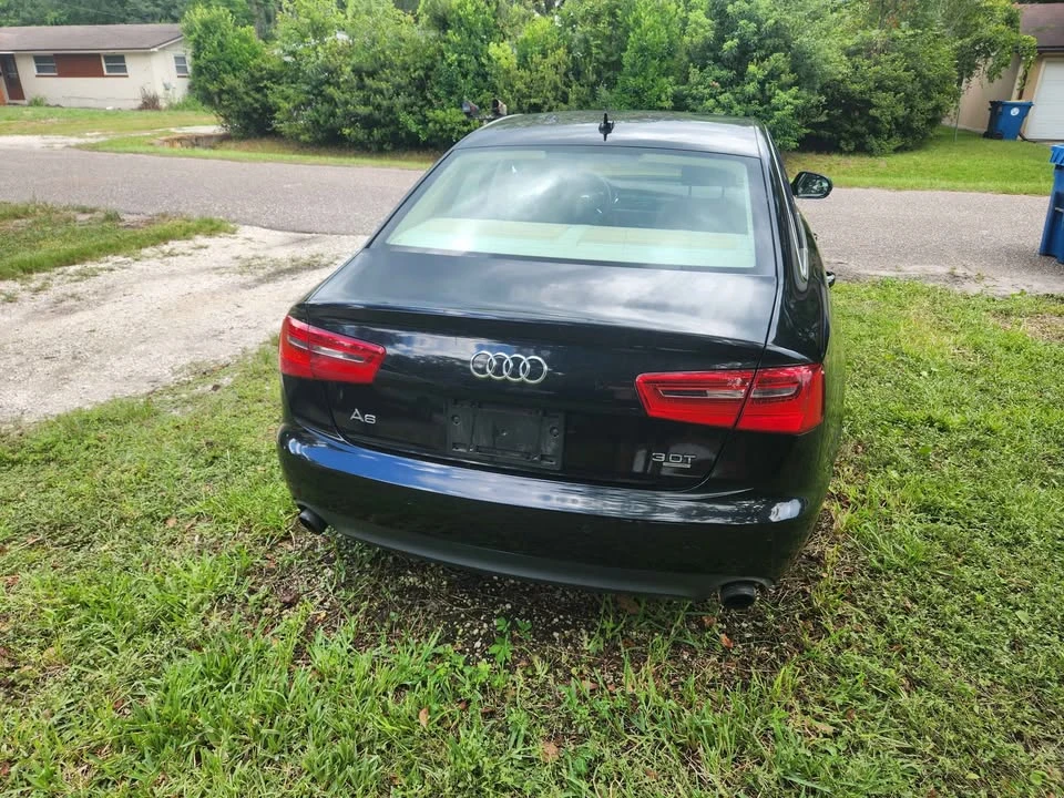 2012 Audi C7 A6 - Image 10 of 10
