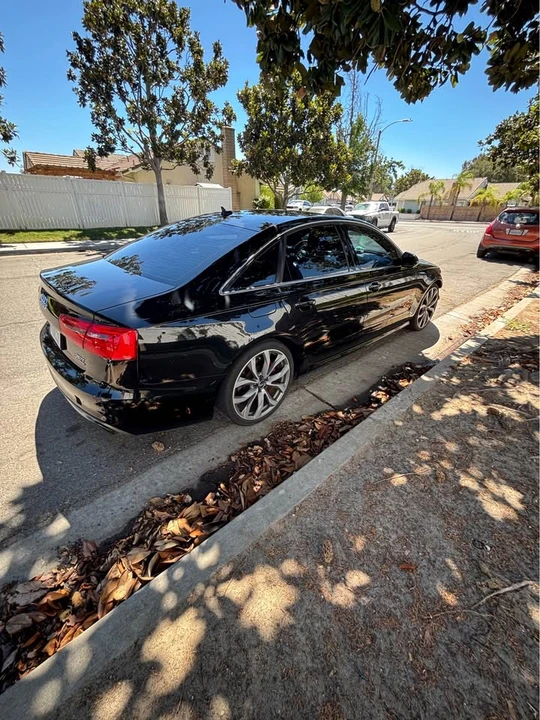 2012 Audi C7 A6 - Image 4 of 11