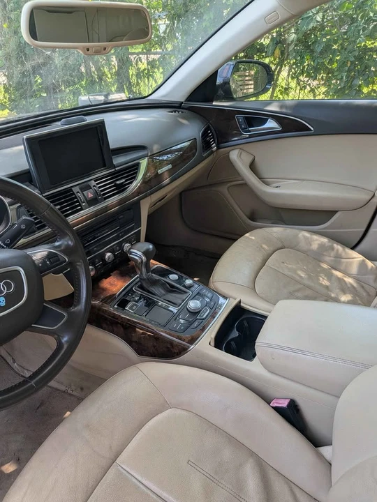 2012 Audi C7 A6 - Image 2 of 10