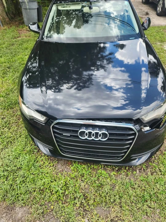 2012 Audi C7 A6 - Image 9 of 10