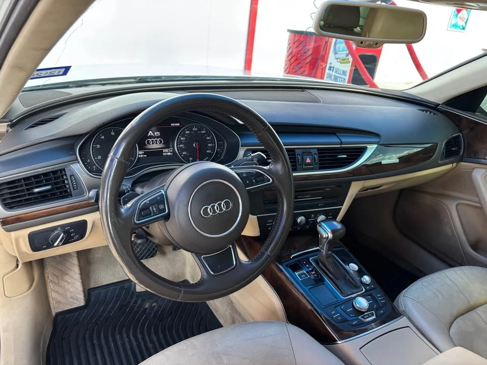 2012 Audi C7 A6 - Image 11 of 14