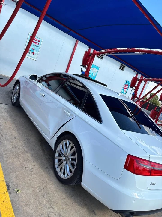 2012 Audi C7 A6 - Image 5 of 14