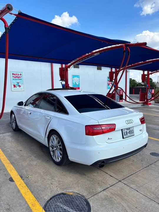 2012 Audi C7 A6 - Image 6 of 14