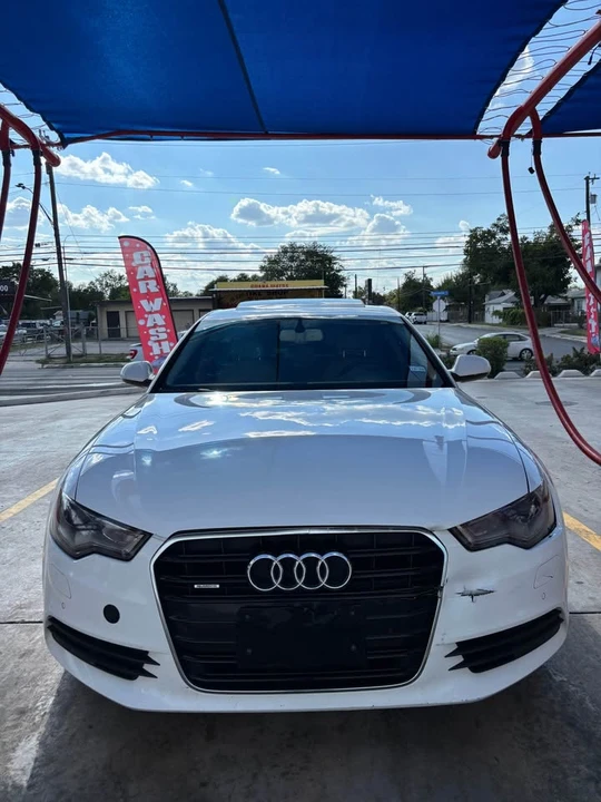 2012 Audi C7 A6 - Image 2 of 14