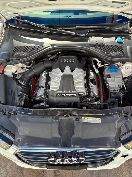 2012 Audi C7 A6 - Image 7 of 14