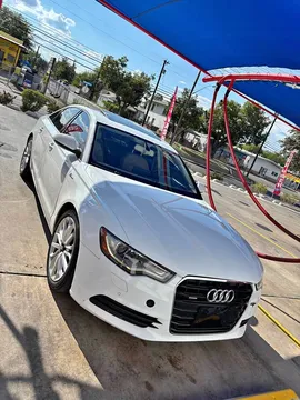 2012 Audi A6 3.0T Quattro Sedan 4D
