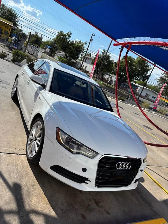 2012 Audi C7 A6 - Image 3 of 14