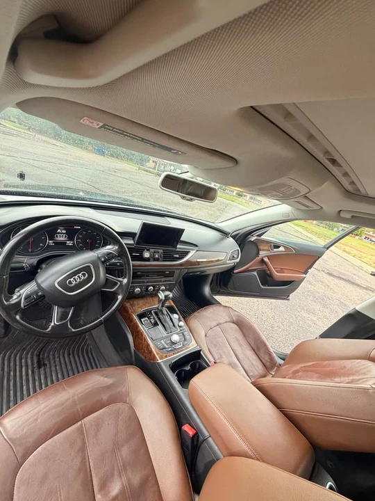 2012 Audi C7 A6 - Image 8 of 10