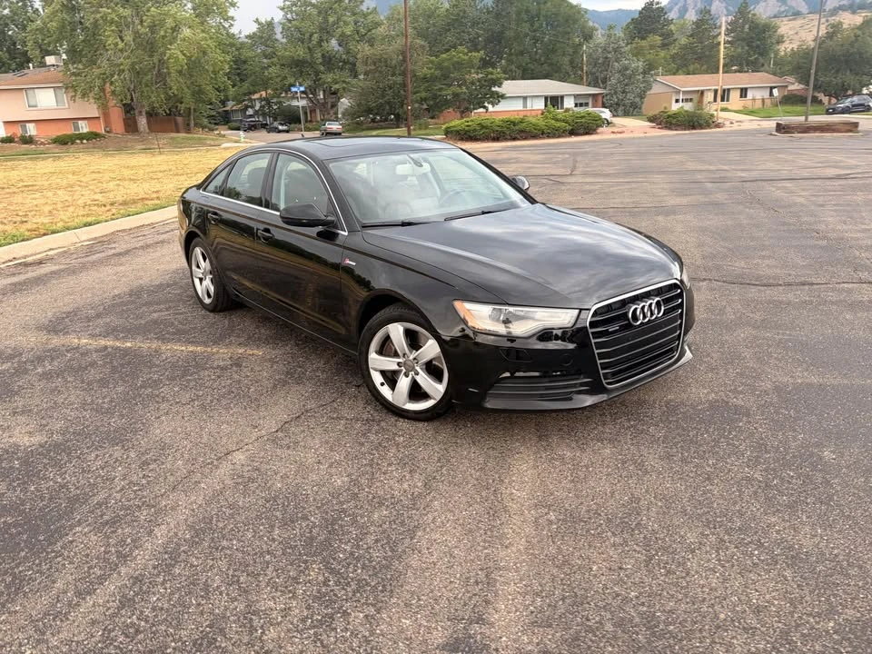 2012 Audi C7 A6 - Image 4 of 10
