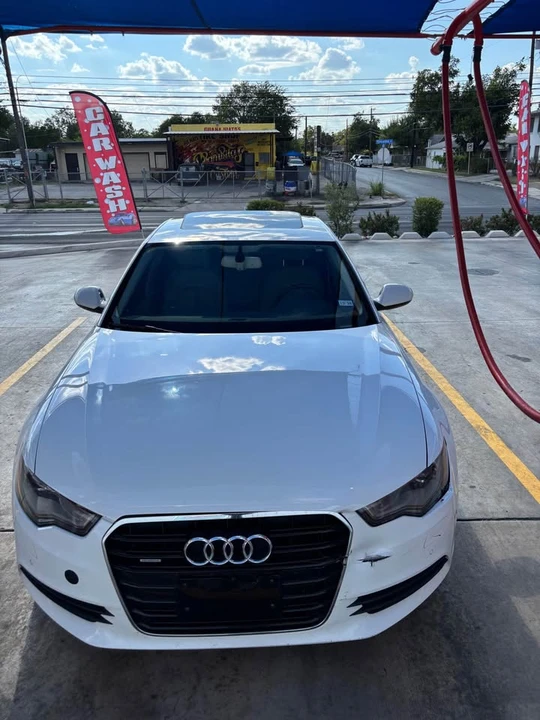 2012 Audi C7 A6 - Image 2 of 15