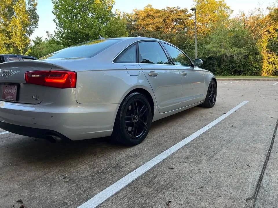 2012 Audi C7 A6 - Image 5 of 17