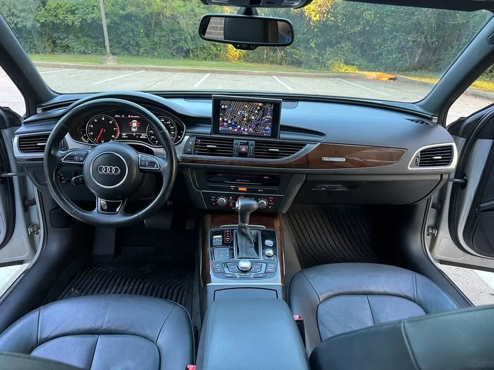 2012 Audi C7 A6 - Image 16 of 17