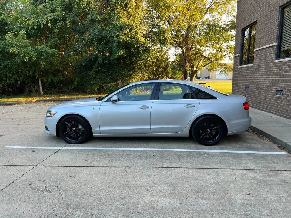 2012 Audi C7 A6 - Image 2 of 17