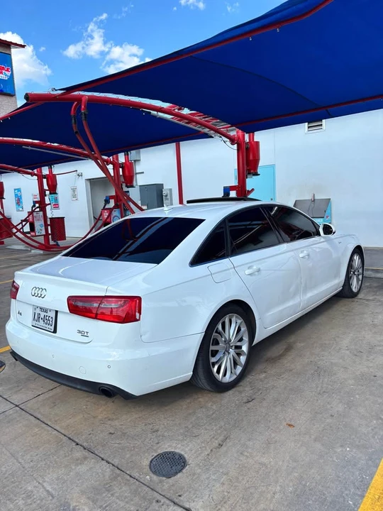 2012 Audi C7 A6 - Image 4 of 15