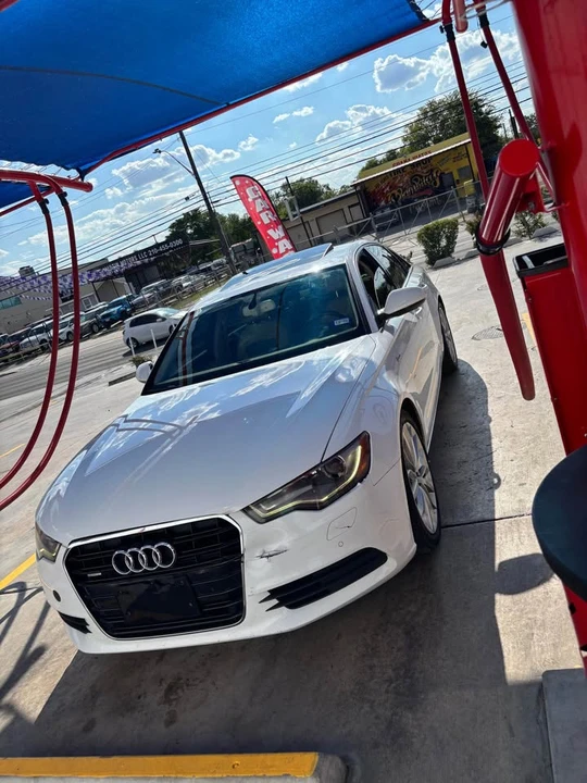 2012 Audi C7 A6 - Image 3 of 15