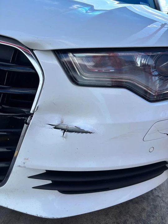 2012 Audi C7 A6 - Image 13 of 15