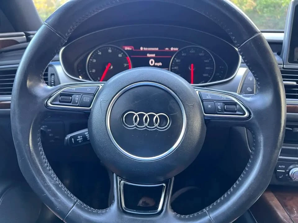 2012 Audi C7 A6 - Image 9 of 17