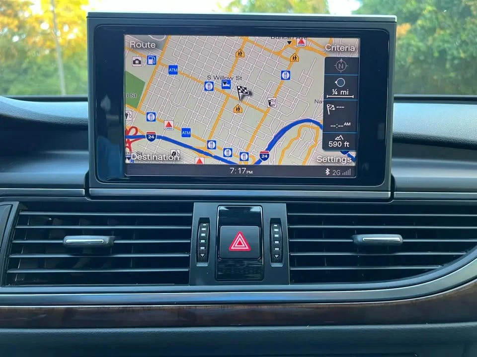 2012 Audi C7 A6 - Image 17 of 17