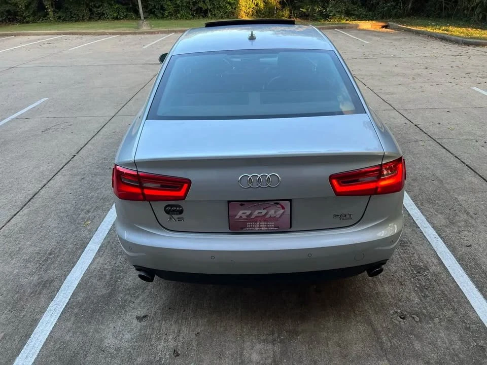 2012 Audi C7 A6 - Image 4 of 17