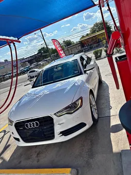 2012 Audi A6 3.0T Quattro Sedan 4D