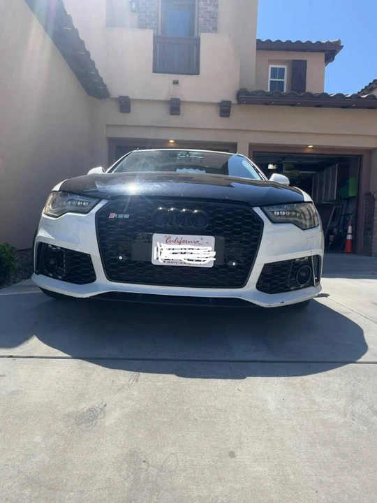 2012 Audi C7 A6 - Image 3 of 24