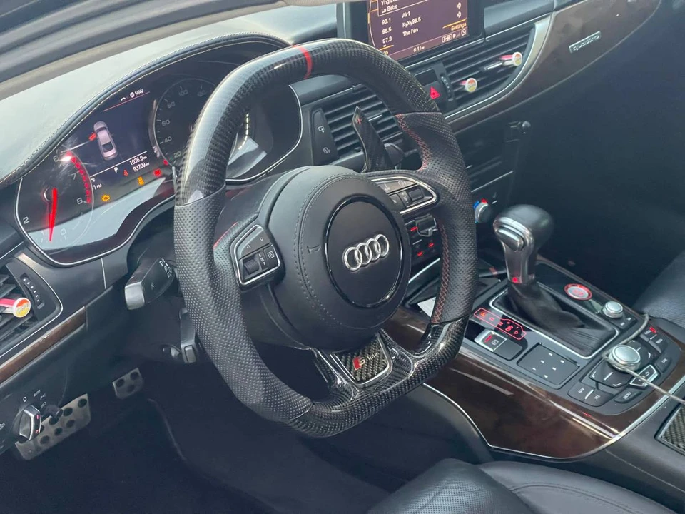 2012 Audi C7 A6 - Image 10 of 24