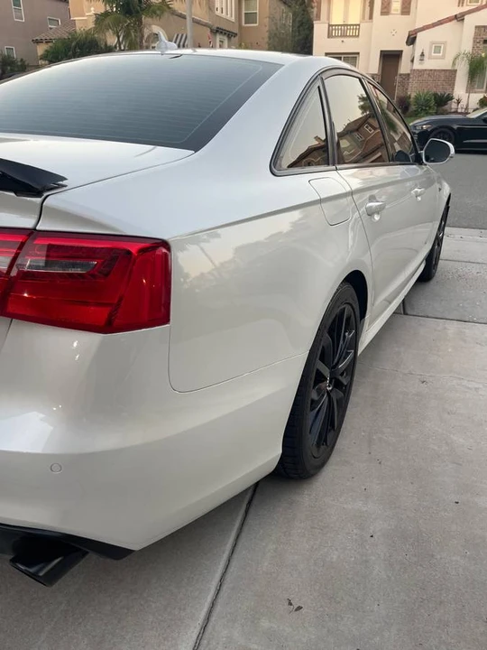 2012 Audi C7 A6 - Image 22 of 24