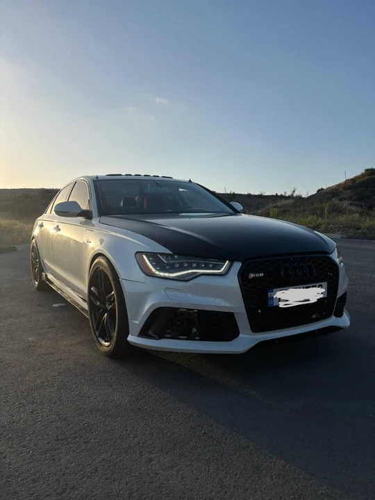 2012 Audi C7 A6 - Image 2 of 24