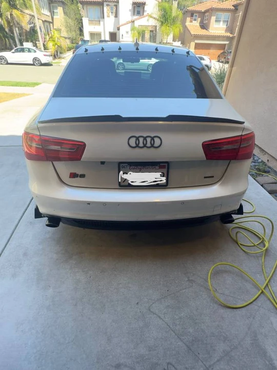 2012 Audi C7 A6 - Image 4 of 24