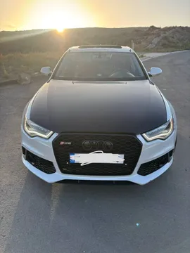 2012 Audi A6 3.0T Quattro