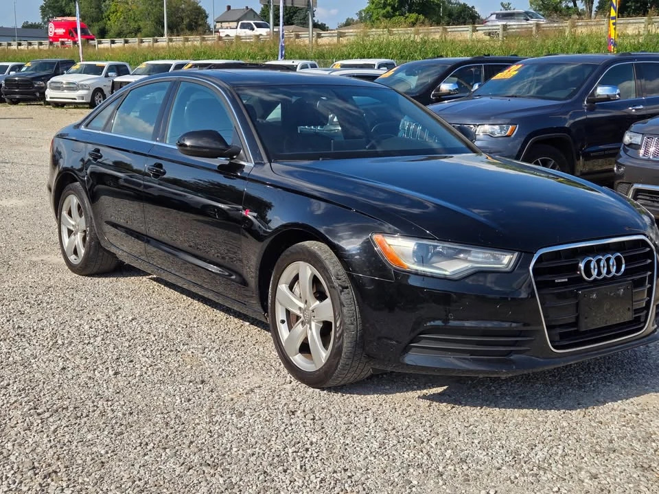 2012 Audi C7 A6 - Image 3 of 20