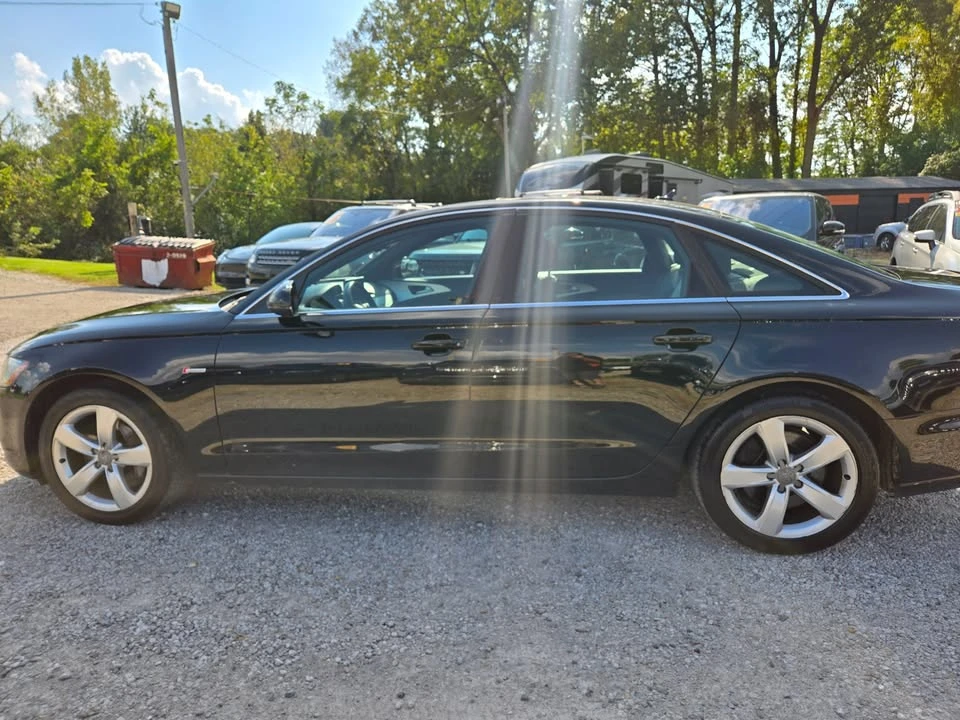 2012 Audi C7 A6 - Image 8 of 20