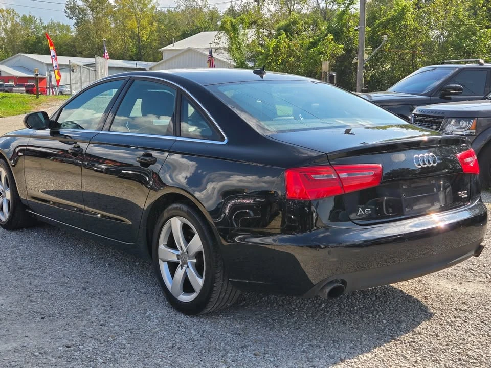 2012 Audi C7 A6 - Image 7 of 20