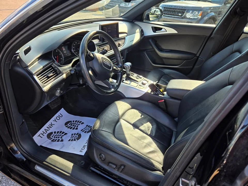 2012 Audi C7 A6 - Image 9 of 20